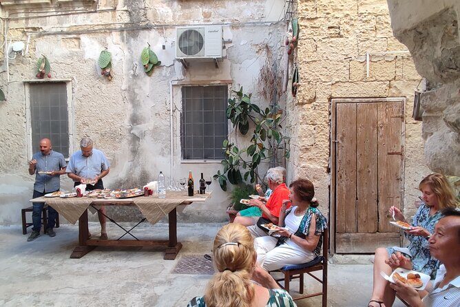 Typical Apulian Orecchiette Cooking Class + Dinner included and Wines - The Sum Up