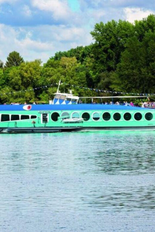 typical Cologne evening cruise on board of Moby Dick in Bonn - FAQs