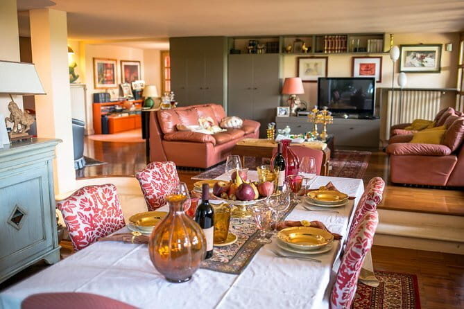 Typical Dining & Cooking Demo at Local's Home in Florence - The Itinerary: What to Expect