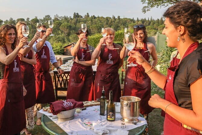 Typical Dining & Cooking Demo at Local's Home in Florence - The Value: Is It Worth It?