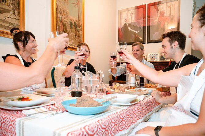 Typical Dining & Cooking Demo at Local's Home in Rome - Typical Dining & Cooking Demo at Locals Home in Rome: A Practical Taste of Italy