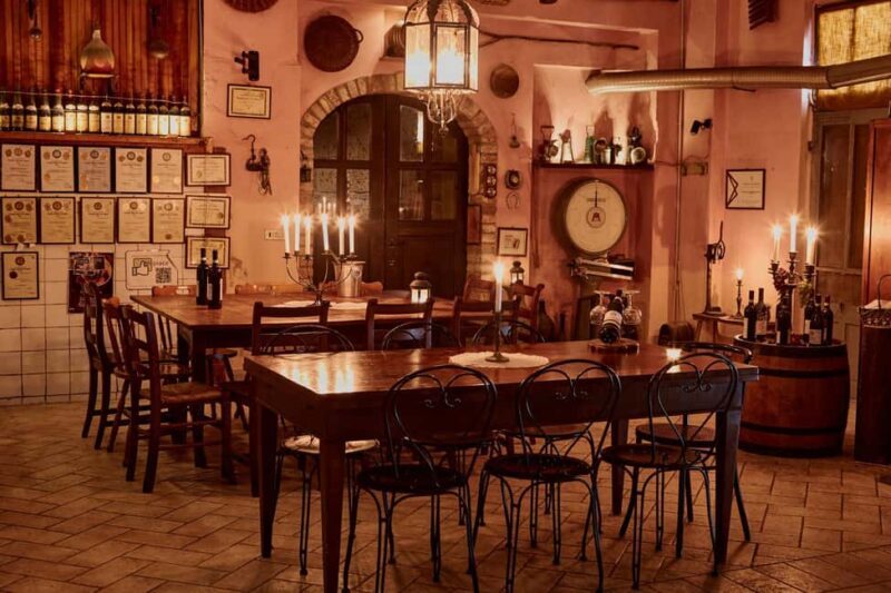 Typical experience in Monferrato: winery tour, tasting, and lunch - Key Points