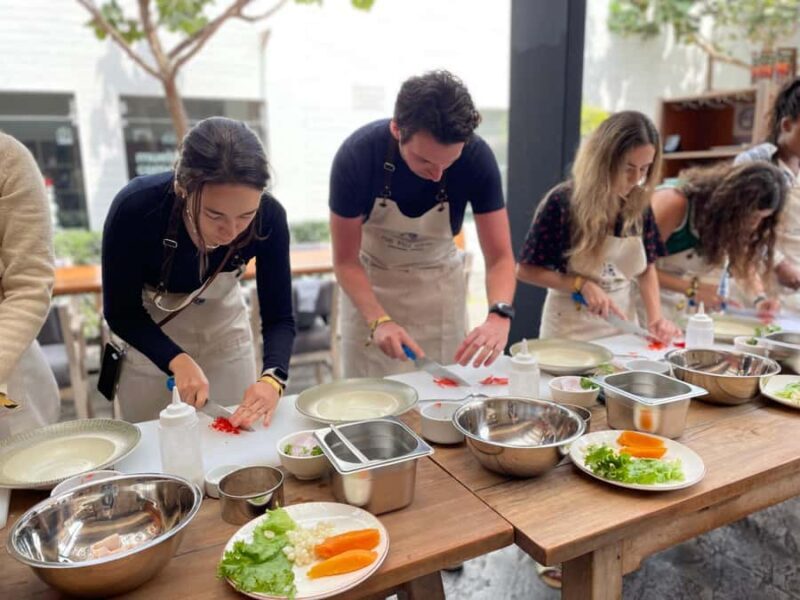 Typical Food Cooking Class in Arequipa - Key Points