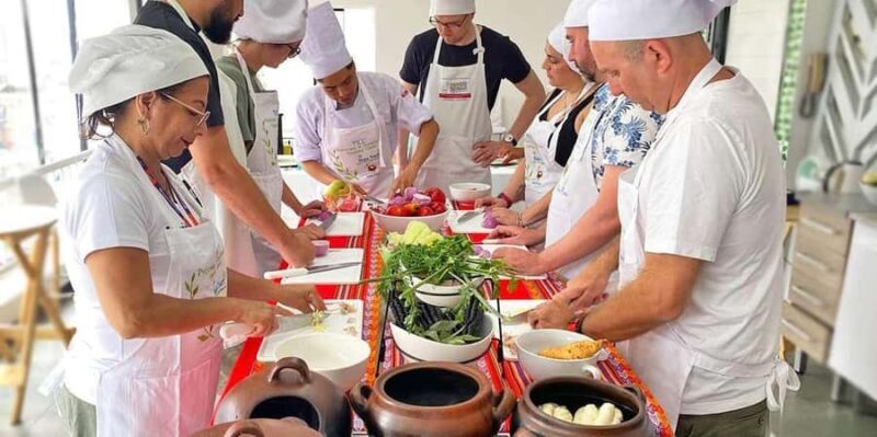 Typical Food Cooking Class in Arequipa - Who Should Consider This Experience?