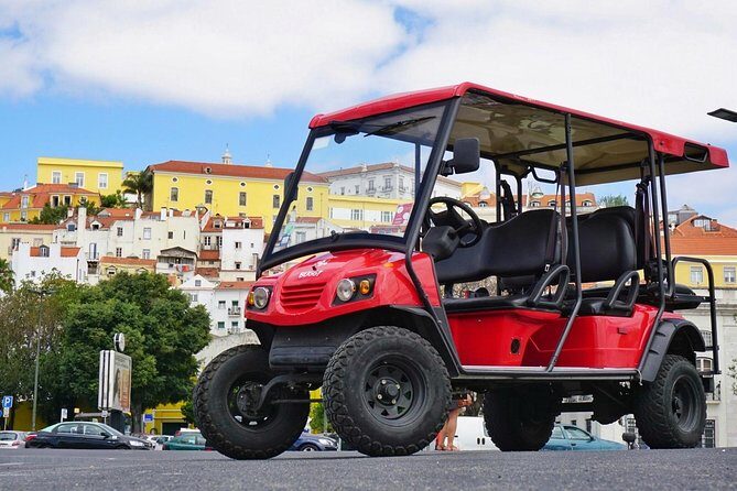 Typical Lisbon Tuk Tuk / Electric Car Tour - Who Will Love This Tour?