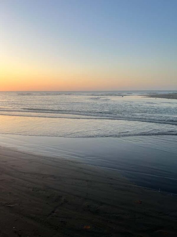 Typical lunch on beach, mangrove tour & fishing with natives - Key Points