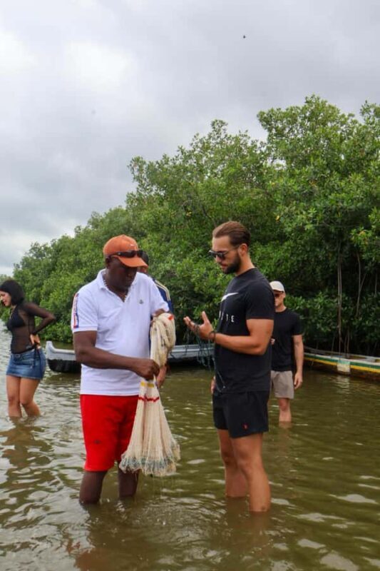 Typical lunch on beach, mangrove tour & fishing with natives - The Lunch Experience: Flavors of the Coast