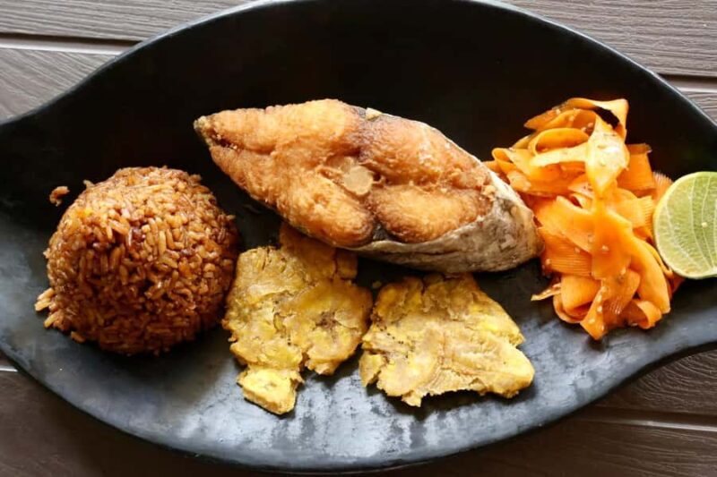 Typical lunch on beach, mangrove tour & fishing with natives - Frequently Asked Questions