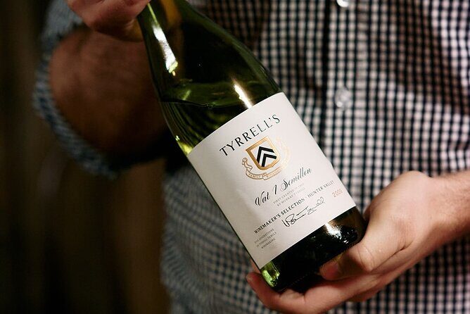 Tyrrell's Vat 1 Vertical Wine Tasting in Pokolbin, NSW - FAQ