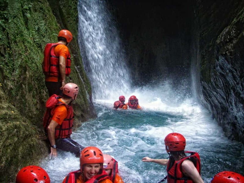 Tzoumerka: Rafting Arachthos Trail: Plaka Bridge- Tzari - A Complete Guide to Your Tzoumerka Rafting Experience
