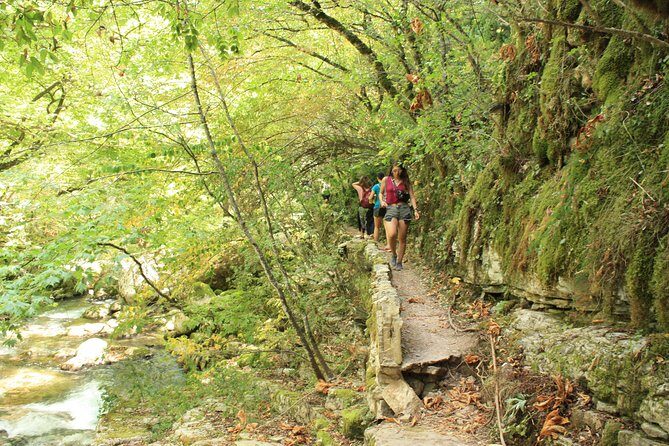 Tzoumerkas National Park (Syrrako & Kalarrites villages) - Tzoumerkas National Park (Syrrako & Kalarrites villages): A Genuine Taste of Mountain Greece