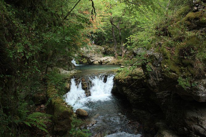Tzoumerkas National Park (Syrrako & Kalarrites villages) - Key Points