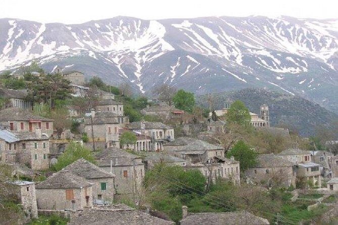 Tzoumerkas National Park (Syrrako & Kalarrites villages) - Practical Aspects and What They Mean for You