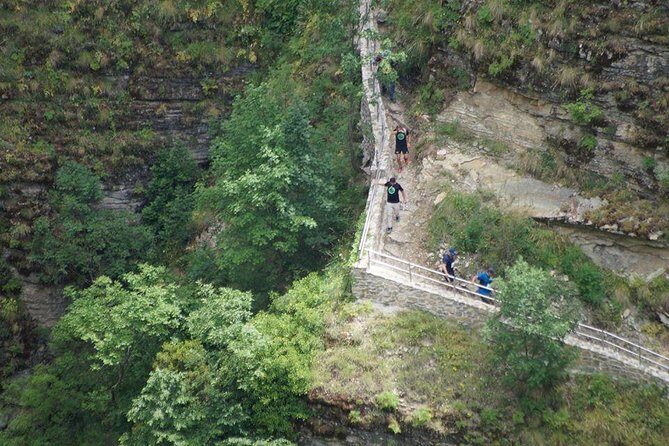 Tzoumerkas National Park (Syrrako & Kalarrites villages) - Authenticity and Unique Insights