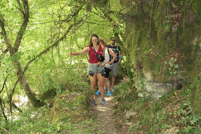 Tzoumerkas National Park (Syrrako & Kalarrites villages) - Who Is This Tour Best For?