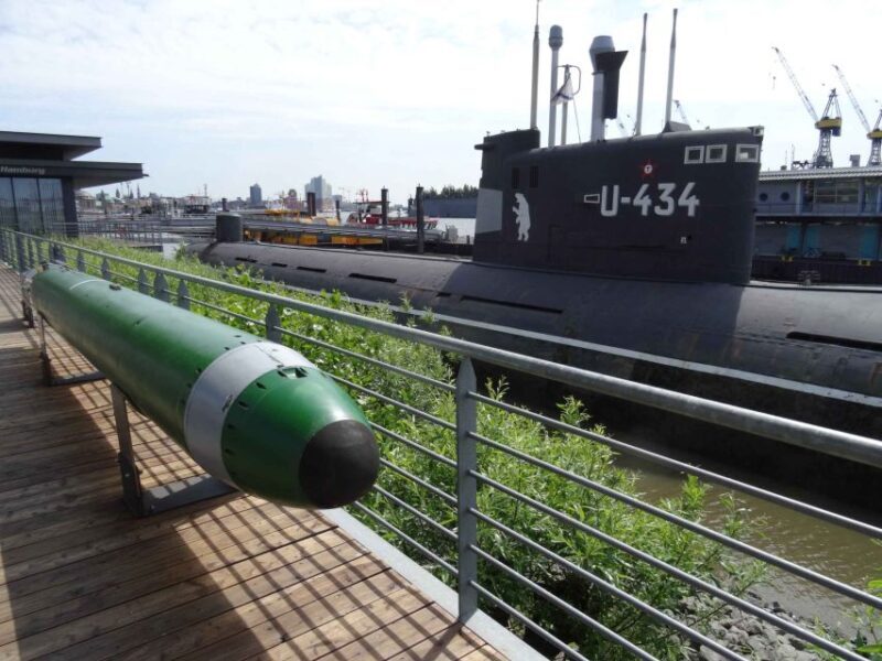 U-Boot Museum & War History Private Tour in Hamburg - Why It Works Well — and Who It’s For