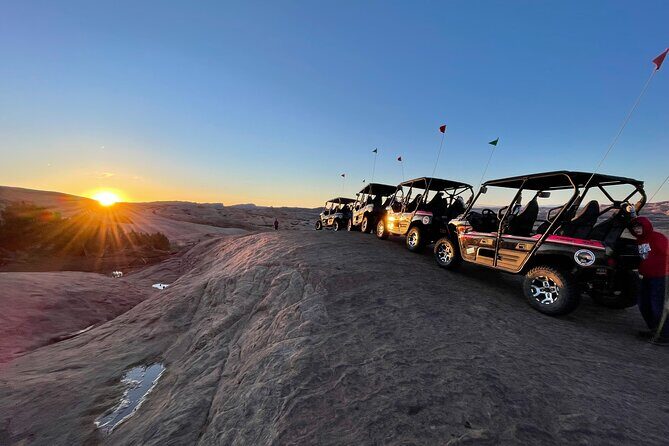 U-Drive Hells Revenge 4x4 Tour- 2.5 HR TOUR - Practical Details You Need to Know