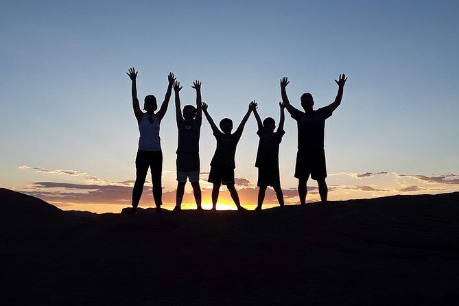 U-Drive Hells Revenge 4x4 Tour- 2.5 HR TOUR - FAQ