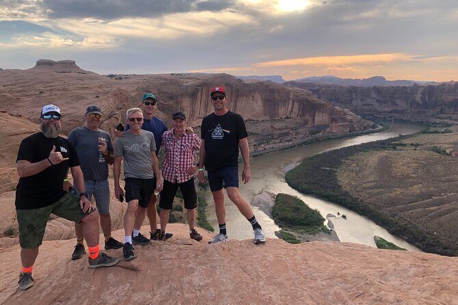 U Drive UTV Sunset Guided Adventure on Hell's Revenge - Frequently Asked Questions