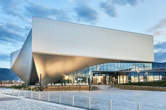 U.S. Olympic & Paralympic Museum Admission - U.S. Olympic & Paralympic Museum Admission: A Detailed Review
