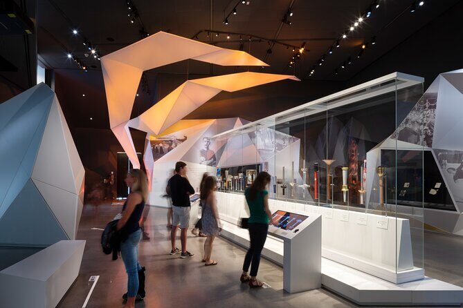 U.S. Olympic & Paralympic Museum Admission - Key Points