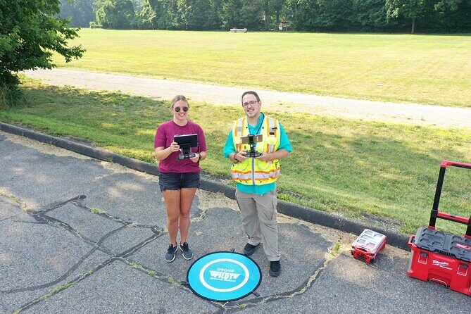 UAV Coach Private Drone Flying Experience - A Close-Up Look at the Drone Flying Experience in St. George