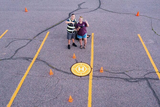 UAV Coach Private Drone Flying Experience - Practical Details & Tips