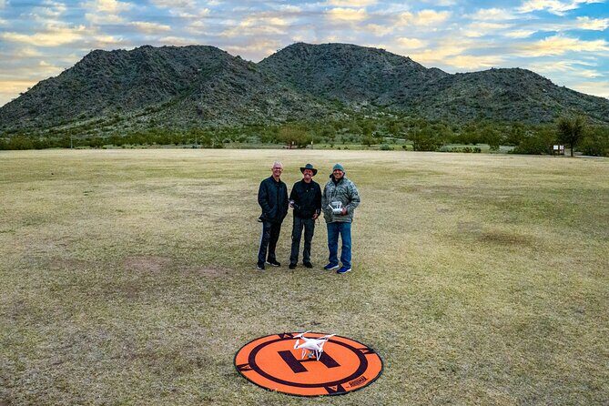 UAV Coach Private Drone Flying Experience - FAQs