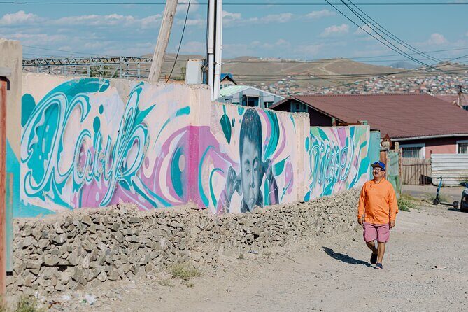 UB Walk: Discover a Side of Ulaanbaatar Most Travelers Miss - Key Points