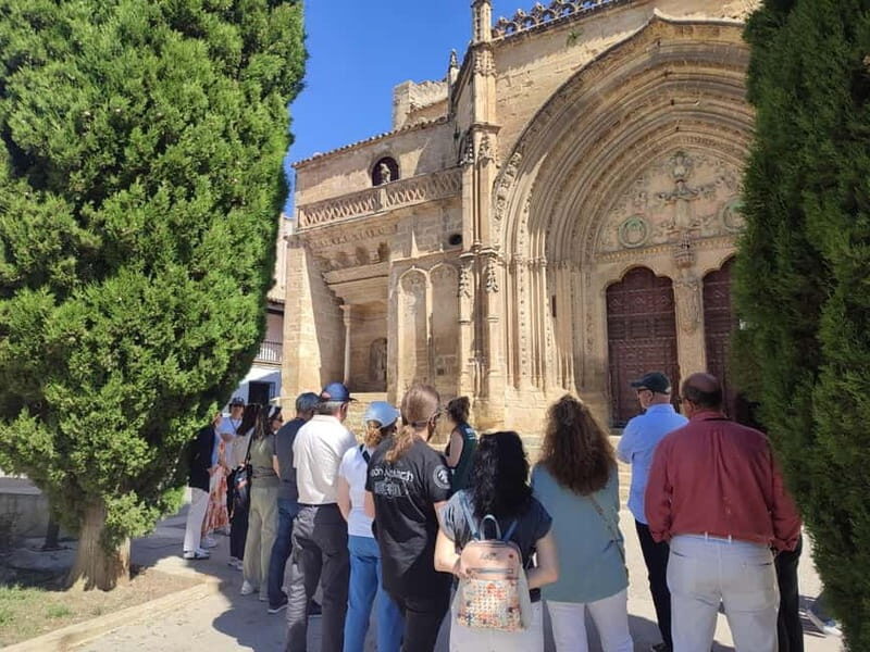 Úbeda: Ciudad Patrimonio Mundial+Palacio Vela de los Cobos - Discover Úbeda: A Renaissance Gem in Spain