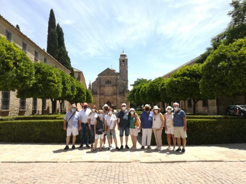 Úbeda: Ciudad Patrimonio Mundial+Palacio Vela de los Cobos - FAQ