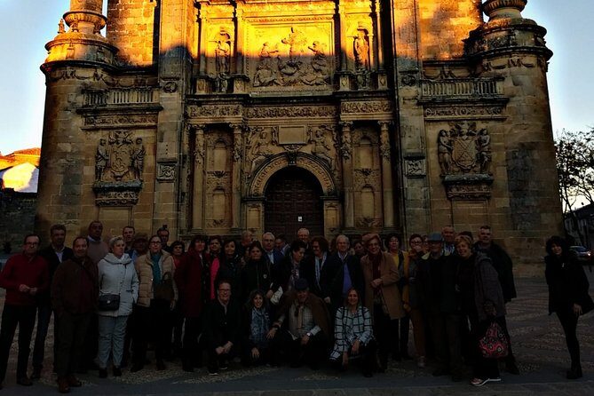 Úbeda guided tour with tickets. - A Deep Dive into the Úbeda Guided Tour Experience