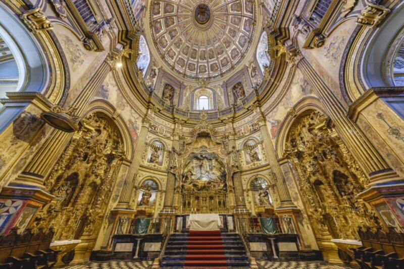 Úbeda: Holy Chapel of the Savior Entry Ticket - A Deep Dive into the Experience