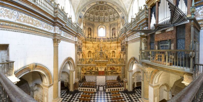 Úbeda: Holy Chapel of the Savior Entry Ticket - The Sum Up
