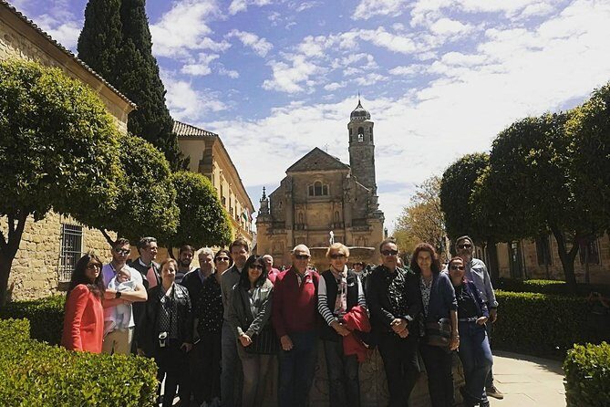 Úbeda Monumental - Guided tour with interiors - An In-Depth Look at the Úbeda Monumental Guided Tour