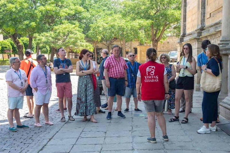 Úbeda Monumental Tour - Exploring the Heart of Úbeda: A Walk Through Time