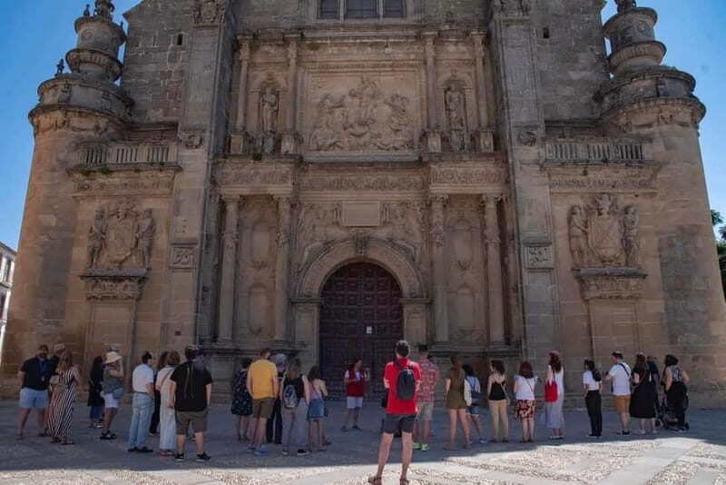 Úbeda Monumental Tour - What to Expect on the Tour