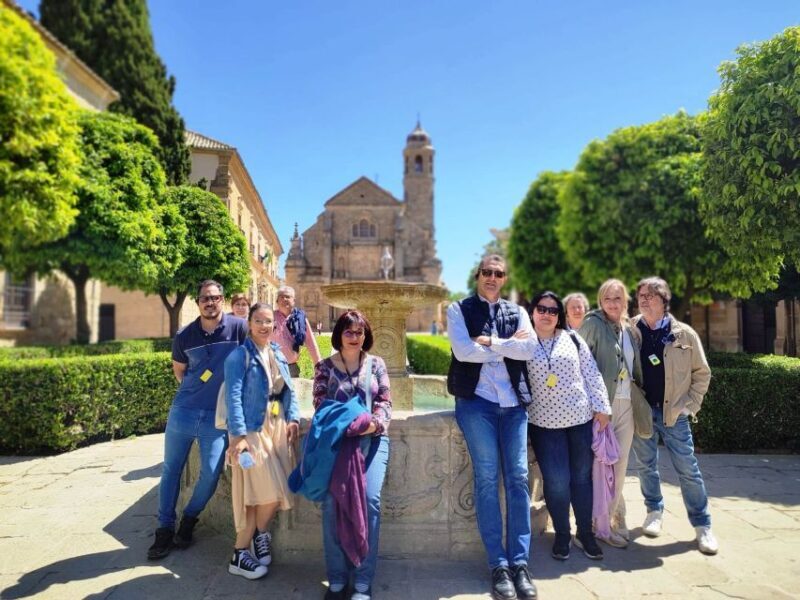 Úbeda: Tour centro histórico Patrimonio Mundial con entradas - The Sum Up