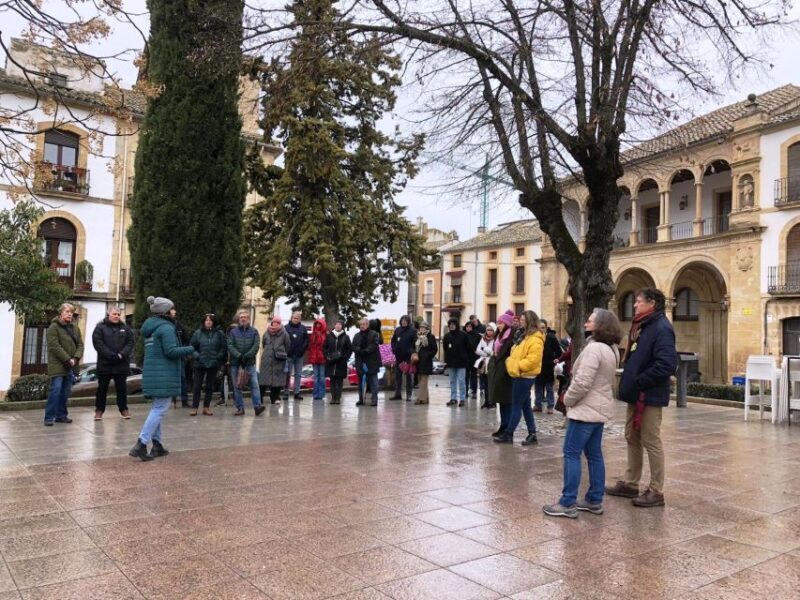 Úbeda: Tour centro histórico Patrimonio Mundial con entradas - FAQ About the Úbeda Guided Tour