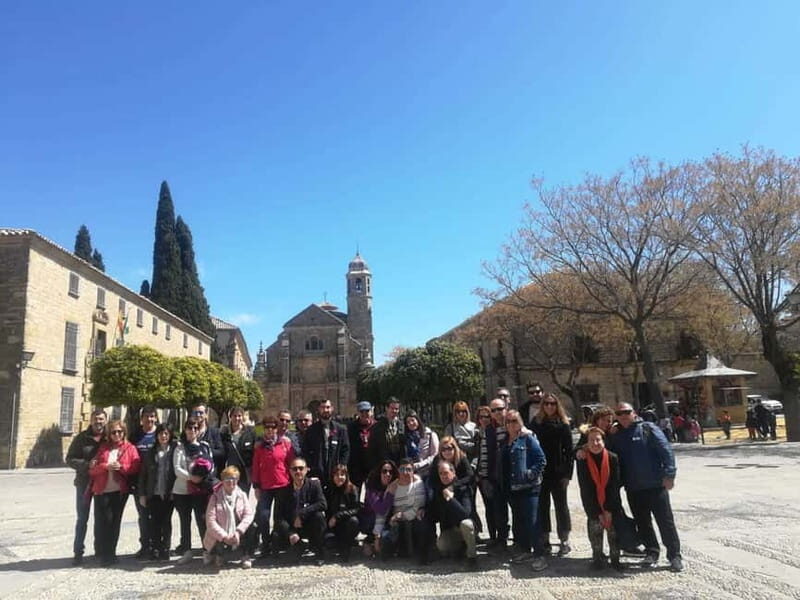 Úbeda: visita guiada con entradas - Discovering Úbeda: A Guided Tour Through Andalusia’s Hidden Gem