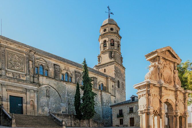 Úbeda y Baeza monumental con entradas - Exploring the Itinerary: What You Can Expect