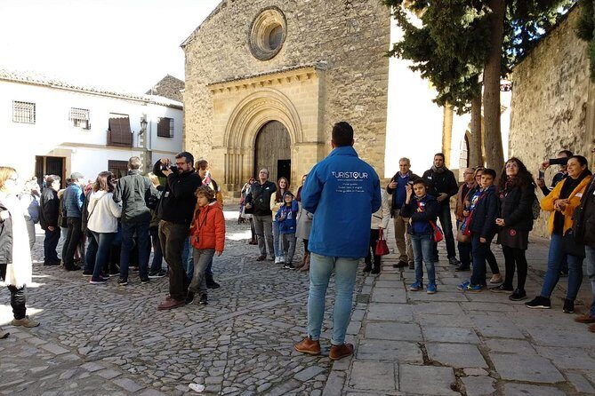 Úbeda y Baeza monumental con entradas - FAQ