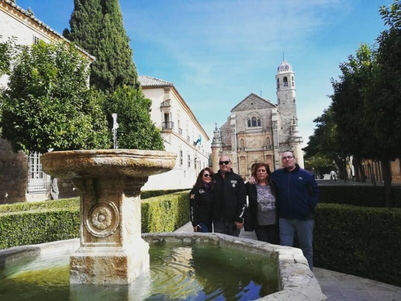 Úbeda y Baeza: Paquete combinado ciudades Patrimonio Mundial - FAQ