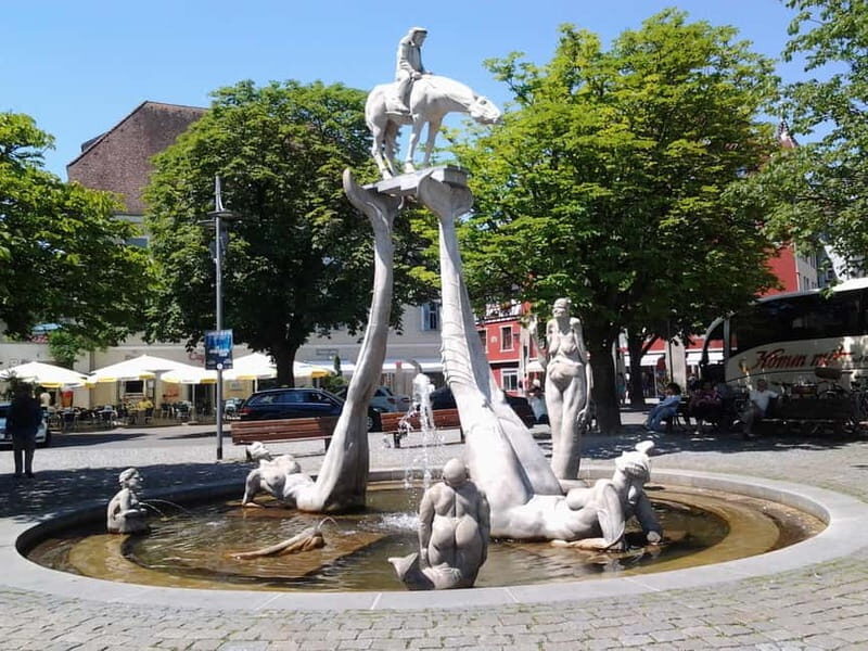 Überlingen: Private city tour with wine tasting - Why You Should Consider This Tour