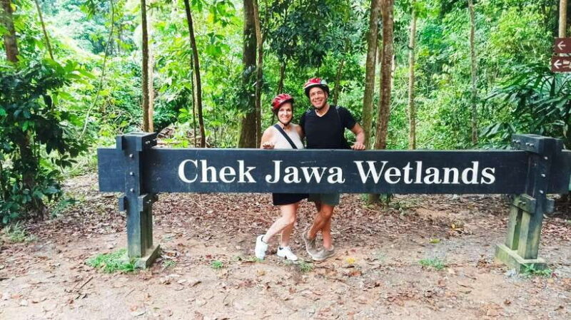 Ubin Bike Trail Adventure - Exploring Pulau Ubin by Bike: An In-Depth Review