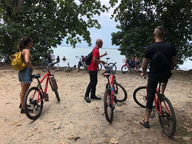 Ubin Bike Trail Adventure - FAQ