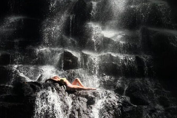 Ubud 4 Waterfall Tour with Private Driver - Experience the Beauty of Bali’s Waterfalls with the Ubud 4 Waterfall Tour