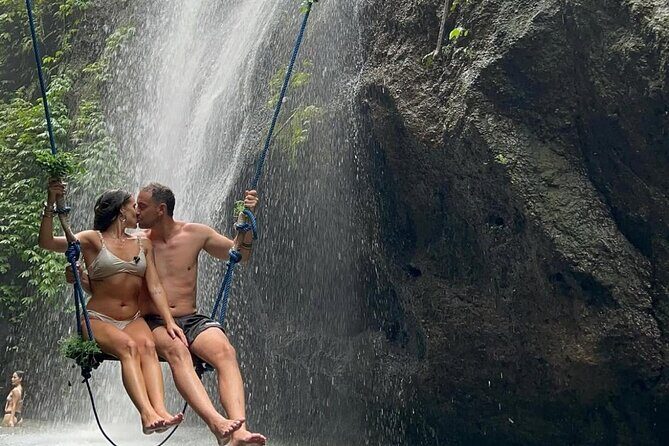 Ubud 4 Waterfall Tour with Private Driver - Who Should Book This Tour?