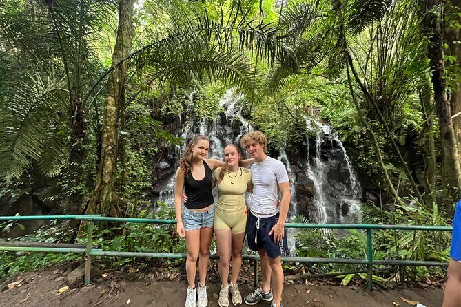 Ubud 4 Waterfall Tour with Private Driver - FAQs