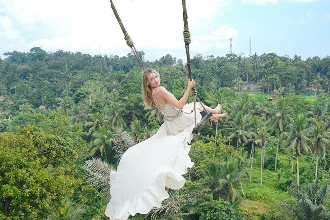 Ubud Adventure All Inclusive Private Day Tour - FAQ